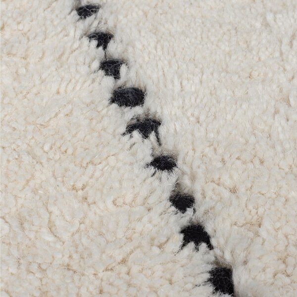 Dottie Linear Wool Rug