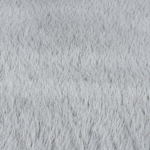 Ivy Luxury Faux Fur Rug