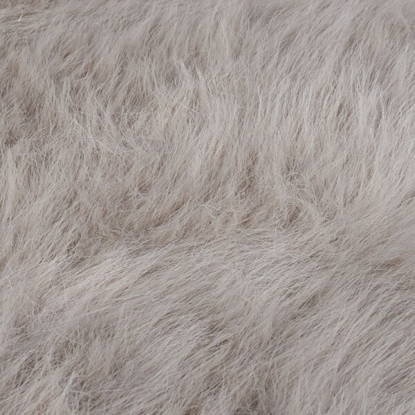 Alpine Washable Faux Fur Rug