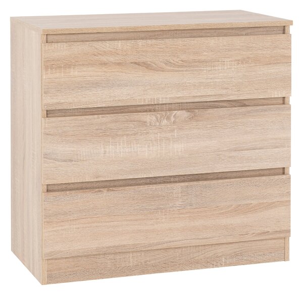 Walker 3 Drawer Chest