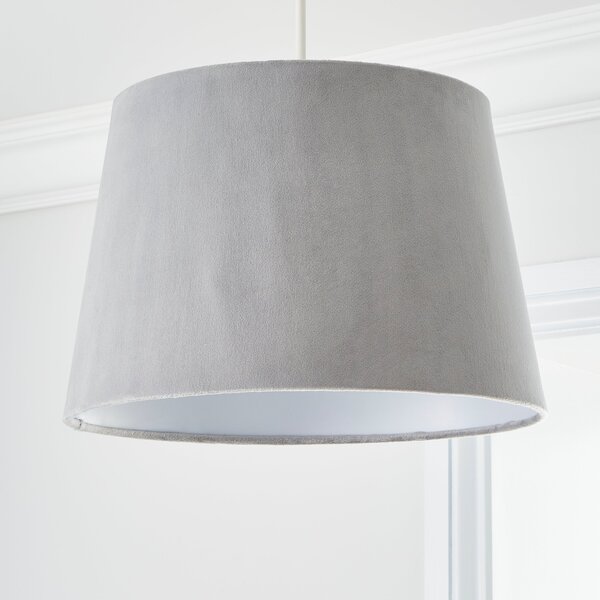 Clara Velvet Tapered Lamp Shade