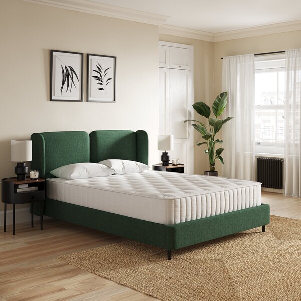 Cocoon Chenille Bed