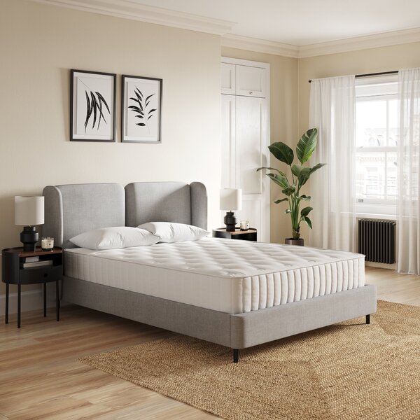 Cocoon Chenille Bed