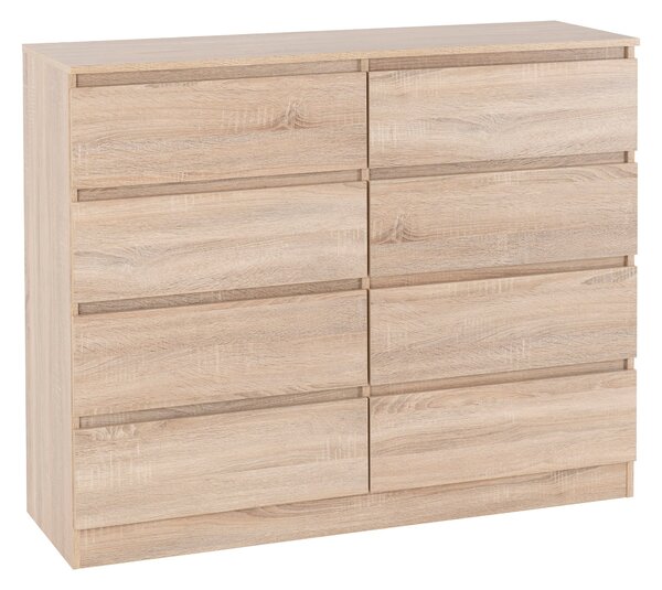 Walker 8 Drawer Chest