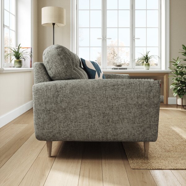 Sven Chunky Chenille 2 Seater Sofa