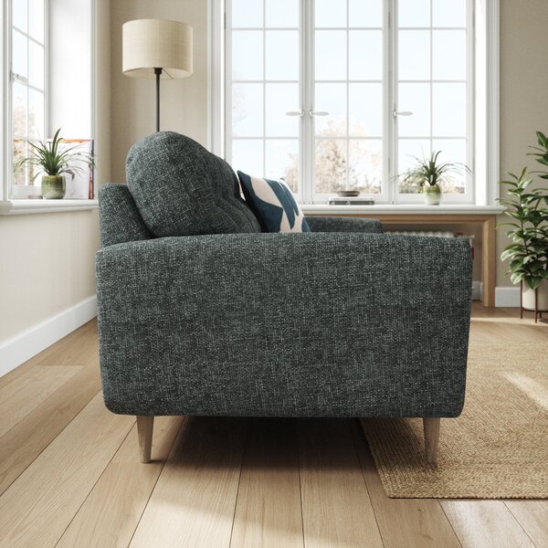 Sven Chunky Chenille 2 Seater Sofa