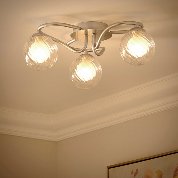 Selana Semi Flush Ceiling Light