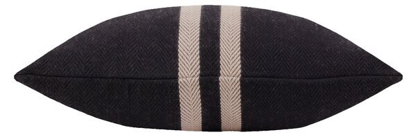 Benton Herringbone Rectangular Cushion