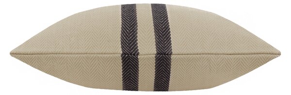 Benton Herringbone Rectangular Cushion