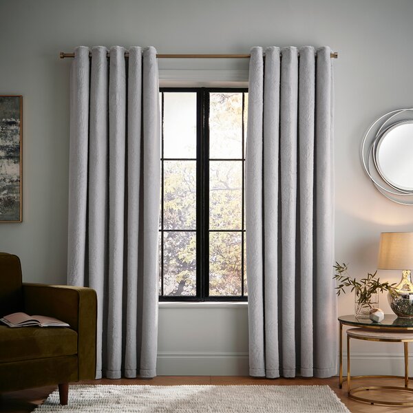 Lenon Thermal Eyelet Curtains