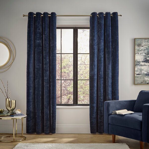 Lenon Thermal Eyelet Curtains