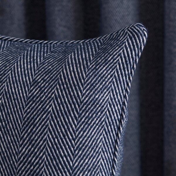 Churchgate Oakham Herringbone Cushion