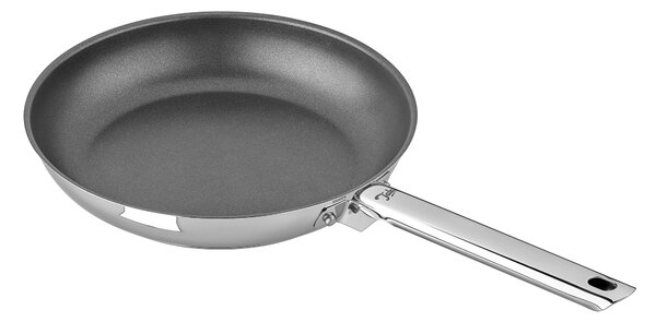 Tala Performance Superior Non-Stick Frying Pan, 26cm Silver