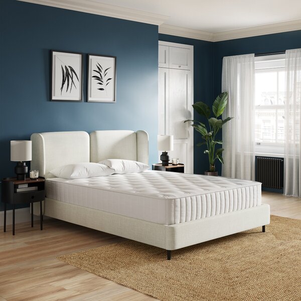 Cocoon Chenille Bed