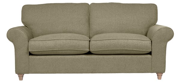 Rosa Soft Chenille 3 Seater Sofa