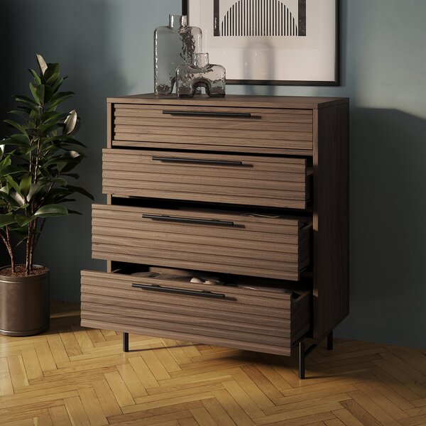 Bryant 4 Drawer Chest