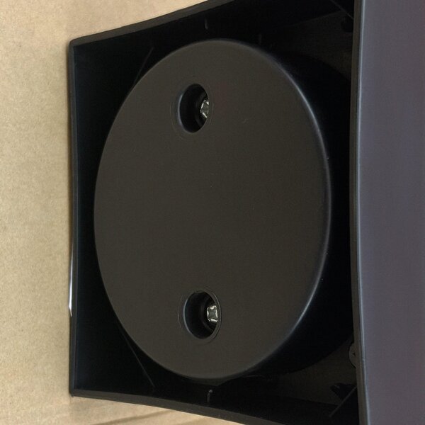 Outsunny Waterproof Solar Pathway Lantern: Automatic LED Lighting for Outdoor Spaces, Decorative Brown Finish Aosom UK