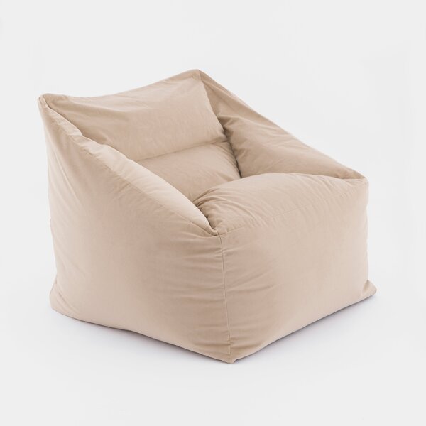 Eliza Square Beanbag Chair