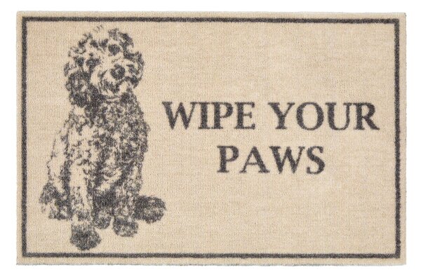 Marvel Wipe Your Paws Washable Doormat