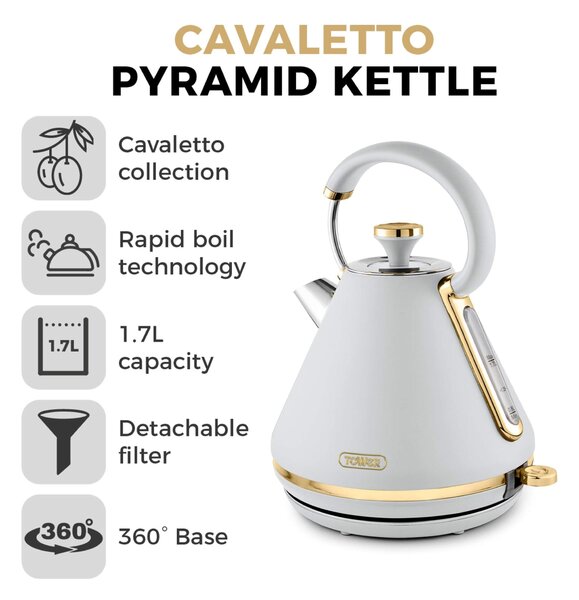 TOWER Cavaletto 1.7L Kettle