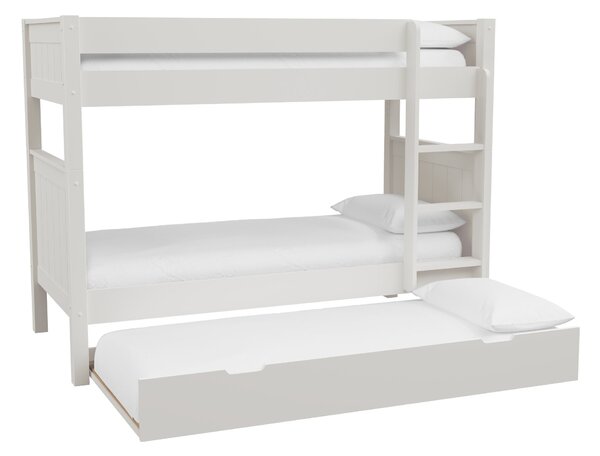 Stompa Classic Bunk Bed With Open Trundle