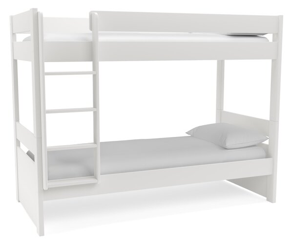 Stompa Uno Bunk Bed, Pine