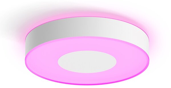 Philips HUE Xamento Medium Smart LED Flush Ceiling Light