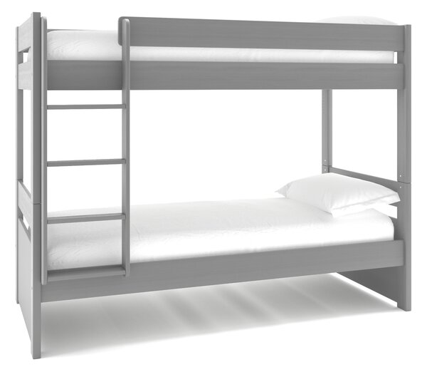 Stompa Uno Bunk Bed, Pine