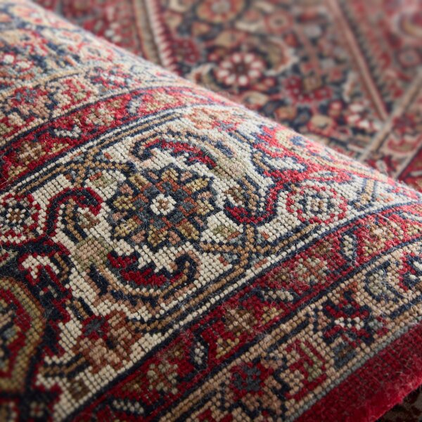 Meera Premium Hand-Knotted Persian Wool Rug