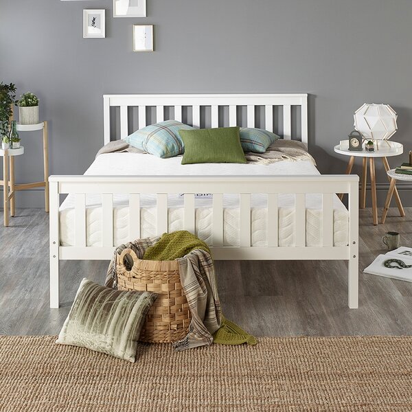 Atlantic Wooden Bed Frame