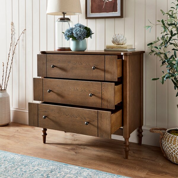 Ratcliffe 3 Drawer Chest