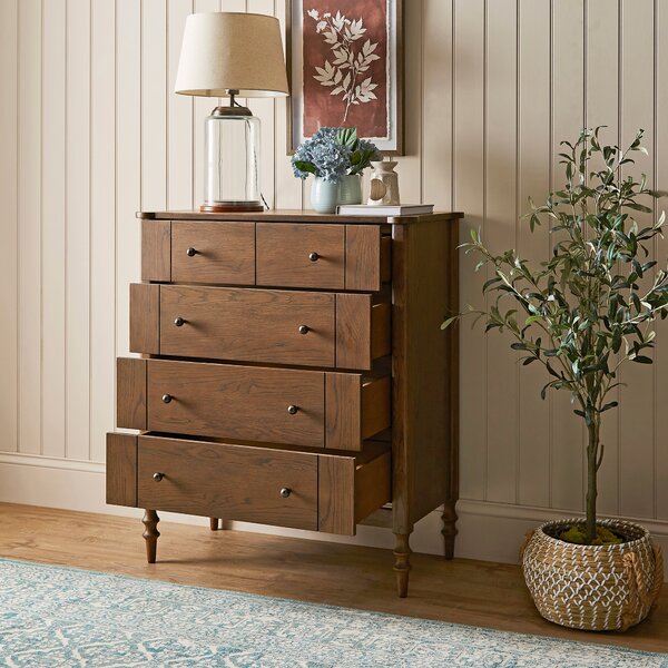 Ratcliffe 5 Drawer Chest