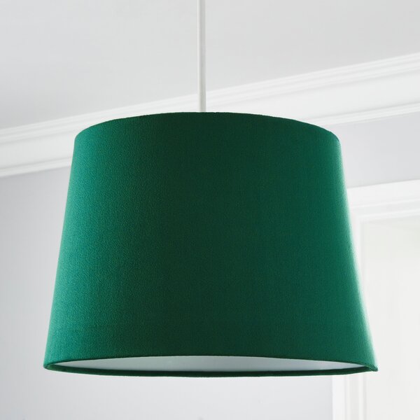 Clara Velvet Tapered Lamp Shade