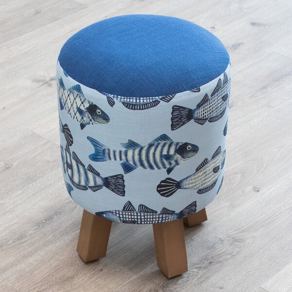 Monty Cove Footstool