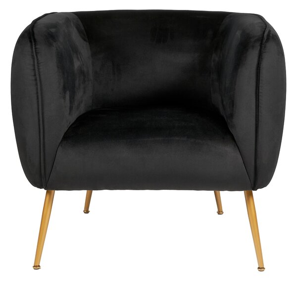 Pacific Lucca Velvet Tub Chair