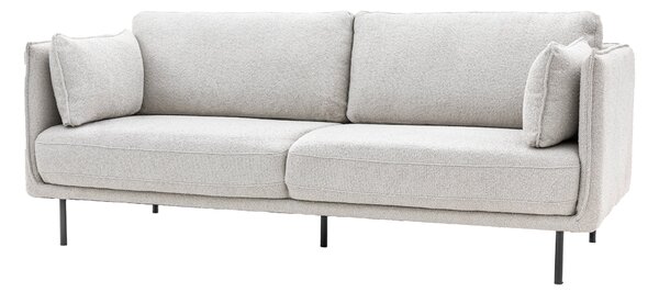 Derby 3 Seater Sofa, Boucle