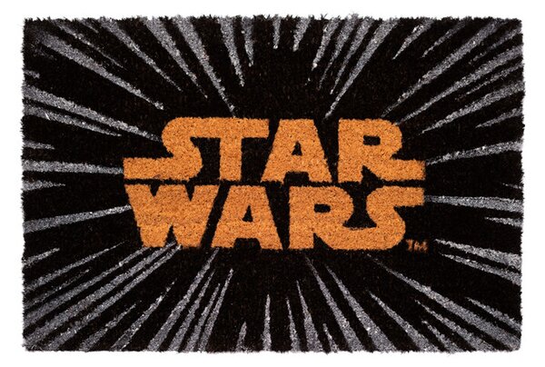 Doormat Star Wars - Logo
