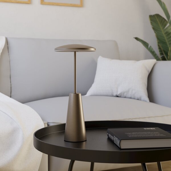 EGLO Piccola Touch Dimmable Outdoor Table Lamp