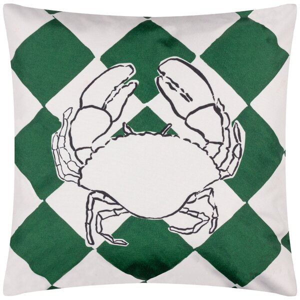 Furn. Checkerboard Outdoor Cushion