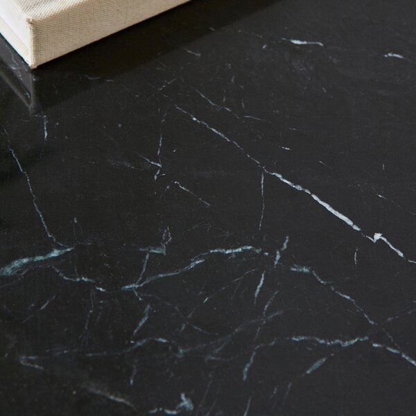 Jae Real Marble Side Table