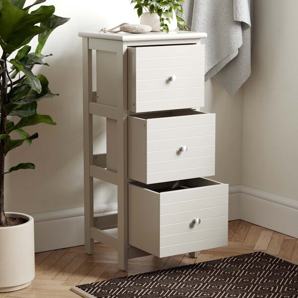 Nautical 3 Drawer Unit