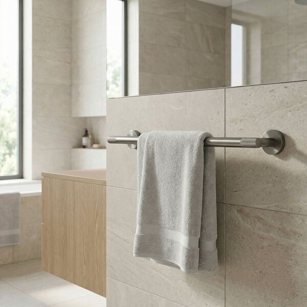 Bathroom hanger 6603 Modern Titan