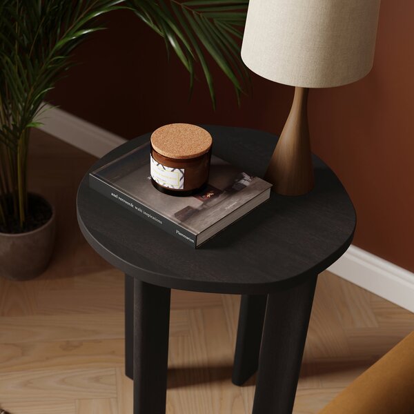 Jude Side Table, Mango Wood