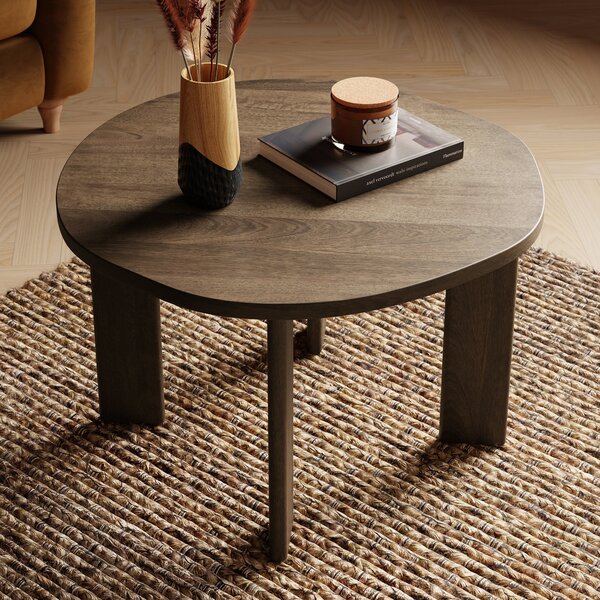 Jude Coffee Table, Mango Wood