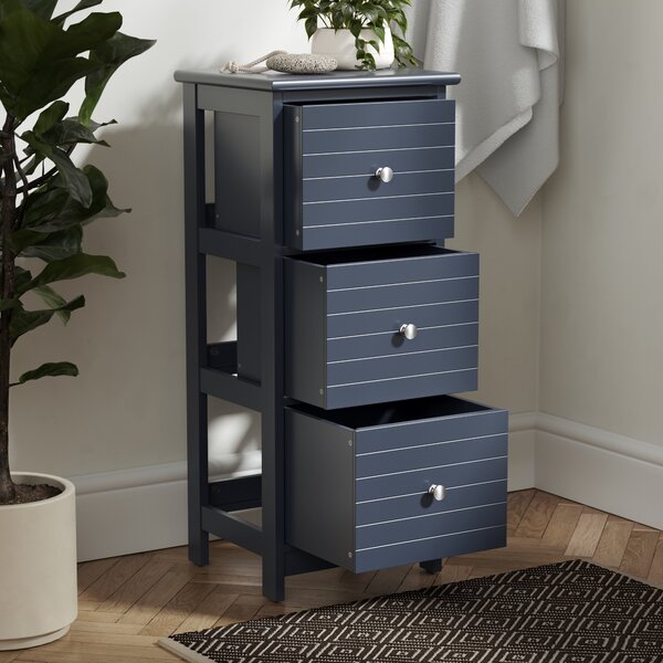 Nautical 3 Drawer Unit