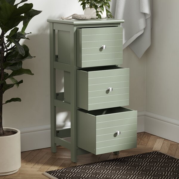 Nautical 3 Drawer Unit