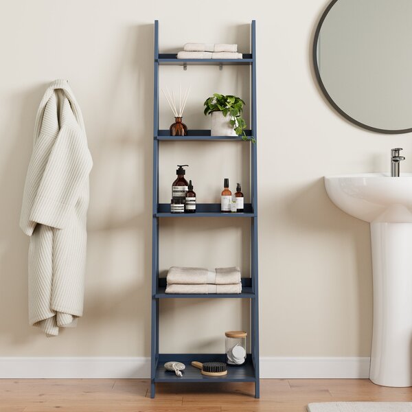 Nautical Ladder Shelves