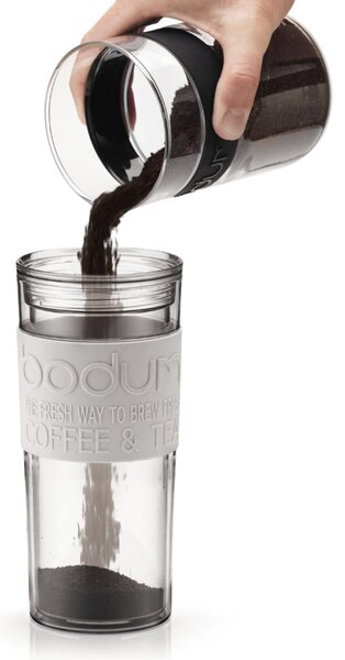 Bodum Travel Vacuum Mug, 450ml