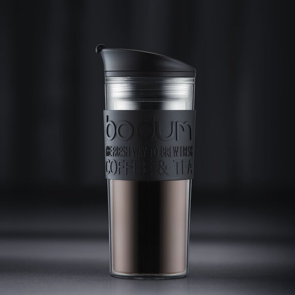 Bodum Travel Vacuum Mug, 450ml