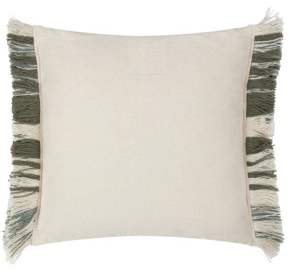 Torode Woven Striped Square Cushion